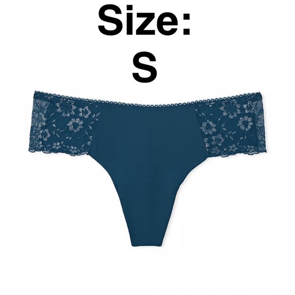 Victoria’s Secret NO-SHOW
Thong Panty - NEW - Picture 1 of 3